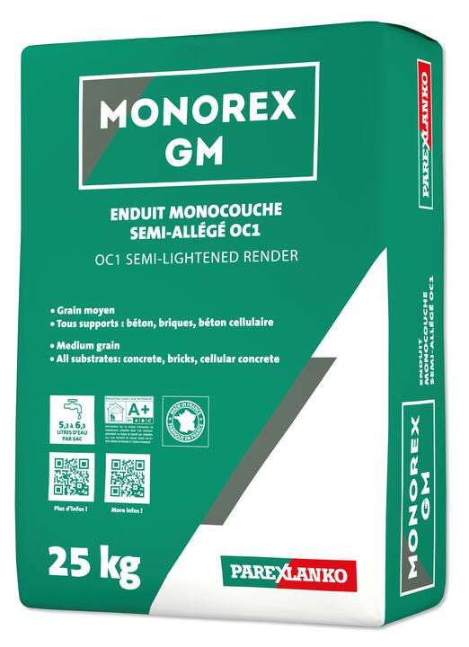 MONOREX GM 25KG